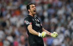 Đả bại Real, Buffon gửi “chiến thư” tới Barca