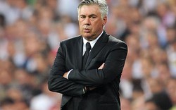 Bị loại khỏi Champions League, HLV Ancelotti nói gì?