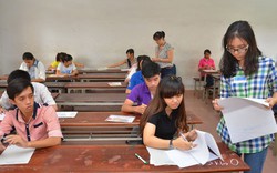 Thi tốt nghiệp THPT: 3/4 số thí sinh đăng ký thi tuyển vào đại học