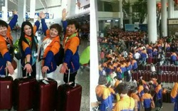 Trung Quốc: Thưởng cho gần 13.000 nhân viên đi du lịch Thái Lan