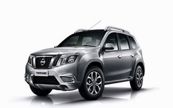 Nissan tung xe mới Terrano Groove giá 392 triệu đồng