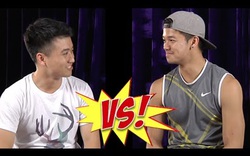 “Phấn khích” với cuộc đối thoại của 2 hotboy điển trai nhất VN Idol
