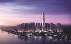 Ra mắt The Landmark – Vinhomes Central Park