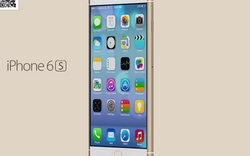 iPhone 6S được trang bị camera 12 megapixel