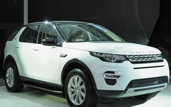 Land Rover Discovery Sport thách thức đối thủ