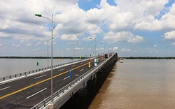 Cầu Cổ Chiên: Rút ngắn 70 km từ TP.HCM đi Trà Vinh