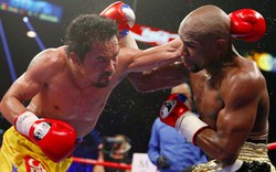 &#34;Trận đấu thế kỷ&#34; Mayweather - Pacquiao lại gây sốc