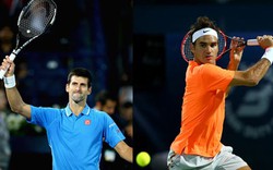 Rome Masters: Djokovic đối đầu Federer ở chung kết