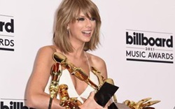 Taylor Swift thống trị Lễ trao giải âm nhạc Billboard 2015