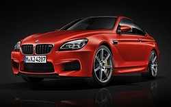 BMW M6 mới trang bị động cơ mạnh 592 mã lực