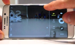 Cách tắt âm thanh phát ra từ camera trên Galaxy S6