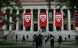 Đại học Harvard bị kiện vì phân biệt chủng tộc