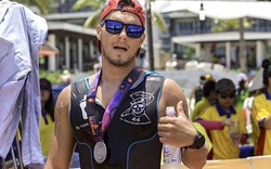 Lần đầu tiên vượt qua sự khắc nghiệt của IRONMAN 70.3 Việt Nam