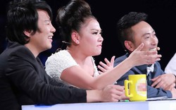 Thu Minh khoe giọng “khủng” khi hát mẫu cho thí sinh Vietnam Idol