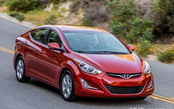 Hyundai Elantra thế hệ mới sắp trình làng