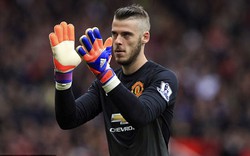 De Gea sẽ hưởng lương siêu khủng nếu ở lại M.U?