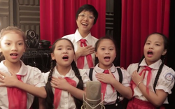 50 nghệ sỹ Việt hát về Bác cùng hơn 1000 em nhỏ