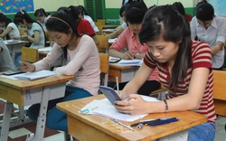 Công bố lịch thi vào Đại học Quốc gia Hà Nội