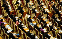 Quốc hội khai mạc kỳ họp thứ 9– kỳ họp đặc biệt quan trọng