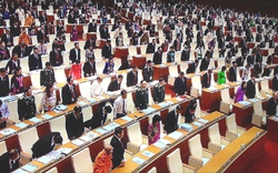 Quốc hội dành 1 phút mặc niệm ông Nguyễn Bá Thanh