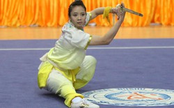 Wushu Việt Nam hướng tới SEA Games: Kỳ vọng ở Thúy Vi 