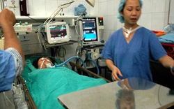 Trọng án ở Hưng Yên: Bà bầu bị đâm nguy kịch, thai nhi tử vong