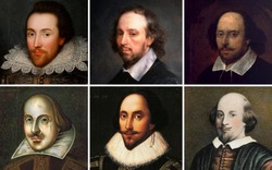 Chân dung thực của Shakespeare đẹp trai như tài tử điện ảnh?