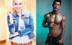 Những trai xinh gái đẹp bị The voice, VN Idol từ chối