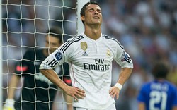 Chán Real, Ronaldo sắp trở lại M.U?