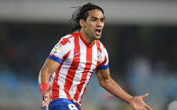 Falcao tìm được bến đỗ sau khi rời M.U?