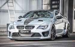 BMW M6 &#40;E63&#41; phiên bản cải tiến chính thức lộ diện