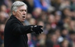 Ancelotti bị sa thải trong lúc bệnh hiểm nghèo tái phát