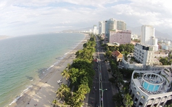 Trong 50 năm tới, tên gọi bãi biển Nha Trang sẽ không còn