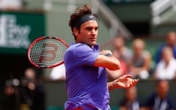 Roland Garros: Federer, Nishikori “mở hàng” suôn sẻ