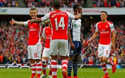 Đội hình tiêu biểu vòng 38 Premier League: Arsenal chiếm số đông