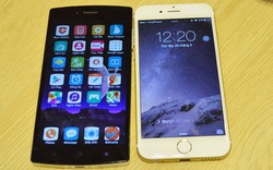 Bphone sẽ ra sao khi đọ dáng cùng iPhone 6?