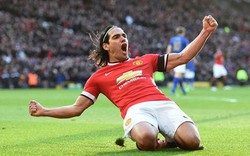 SỐC: M.U tốn gần nửa triệu bảng cho mỗi cú sút của Falcao