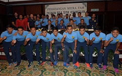 U23 Malaysia chốt danh sách dự SEA Games 2015, đặt mục tiêu HCV