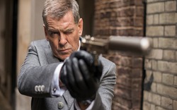 “Điệp viên 007” truy sát “đả nữ Alice” trong phim mới