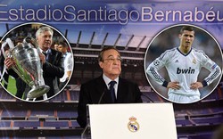 Real hé lộ nguyên nhân “dứt tình” với HLV Carlo Ancelotti
