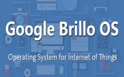 Google sắp tung hệ điều hành Brillo OS mới mẻ