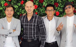Phan Đinh Tùng tái hợp MTV trong liveshow 15 năm ca hát