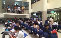 Hà Nội: Nắng nóng kéo dài, hàng nghìn trẻ nhập viện