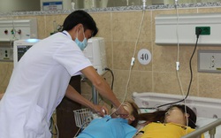 Vụ ngộ độc khí ở Đồng Nai: Nhiều công nhân tiếp tục nhập viện