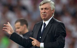 Real mất &#34;tiền tấn&#34; bồi thường hợp đồng cho Ancelotti