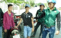 Thiếu niên trộm xe máy đem bán lấy tiền chơi game