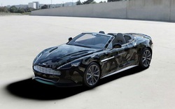 Aston Martin Vanquish Volante bản đặc biệt đẹp hút hồn