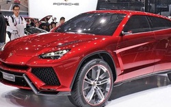 Lamborghini sẽ sản xuất chiếc SUV đầu tiên 