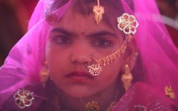 Cuộc chiến “ly hôn” của những cô dâu trẻ con ở Ấn Độ