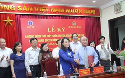 Bộ Y tế và Hội Nông dân Việt Nam “bắt tay” chăm sóc nhà nông